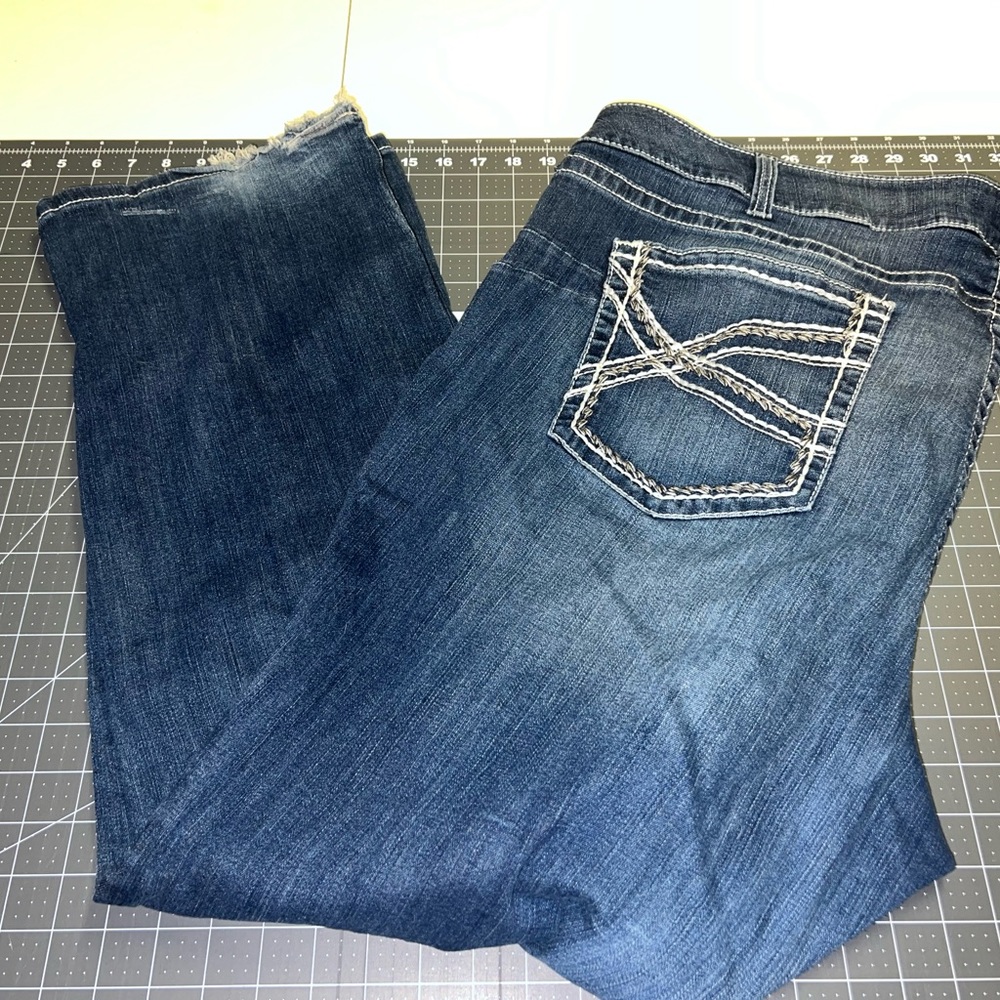 Ariat Bootcut Jeans Sz 24
